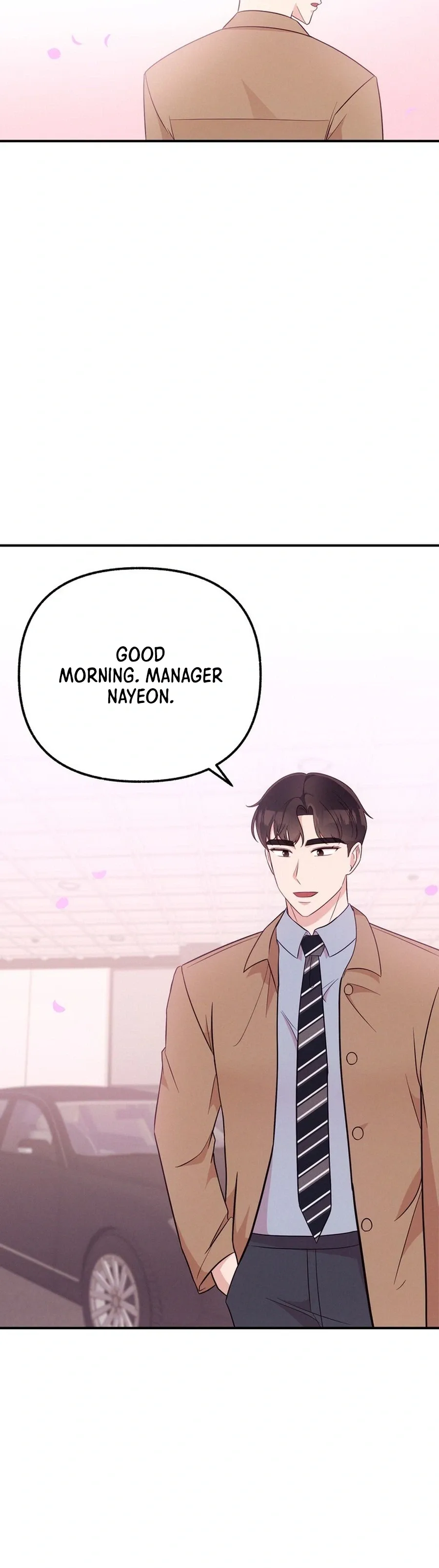 Surviving the Office Romance Chapter 16 page 18 - 