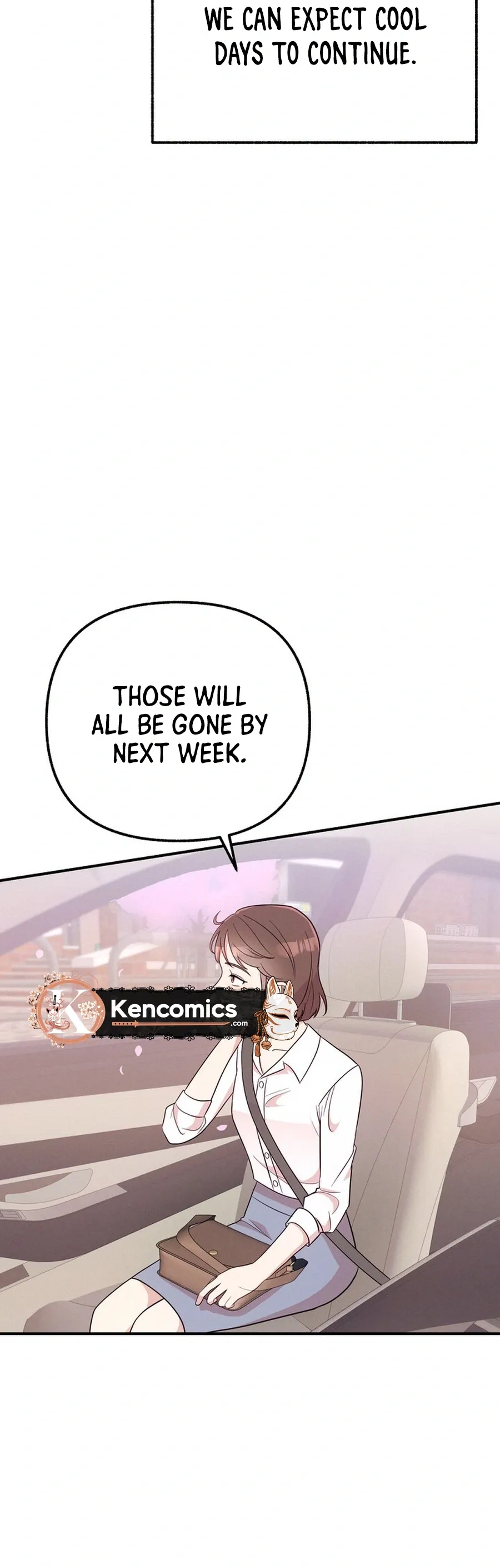 Surviving the Office Romance Chapter 16 page 21 - 
