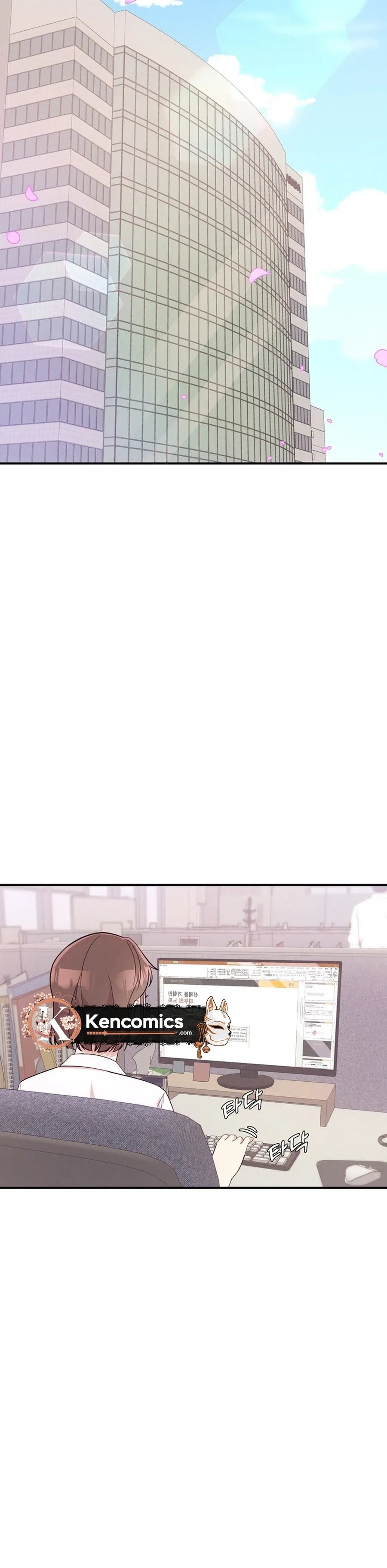 Surviving the Office Romance Chapter 16 page 27 - 