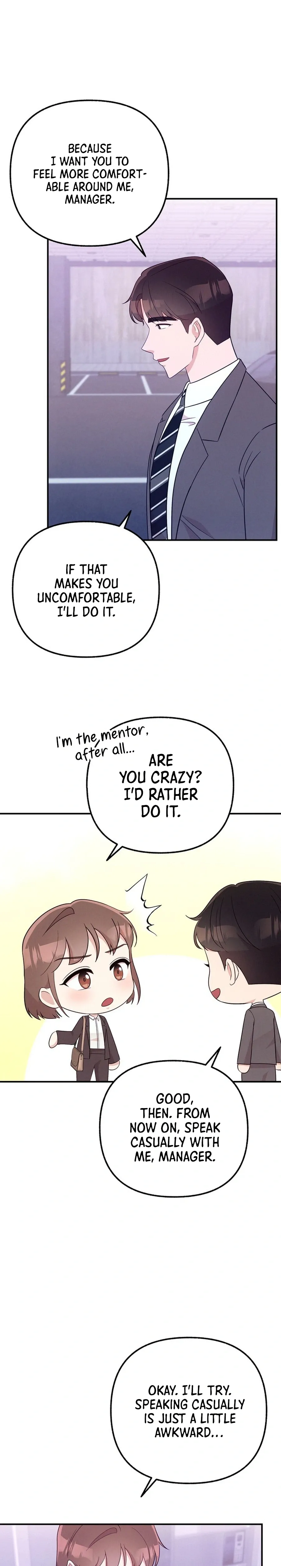 Surviving the Office Romance Chapter 16 page 10 - 
