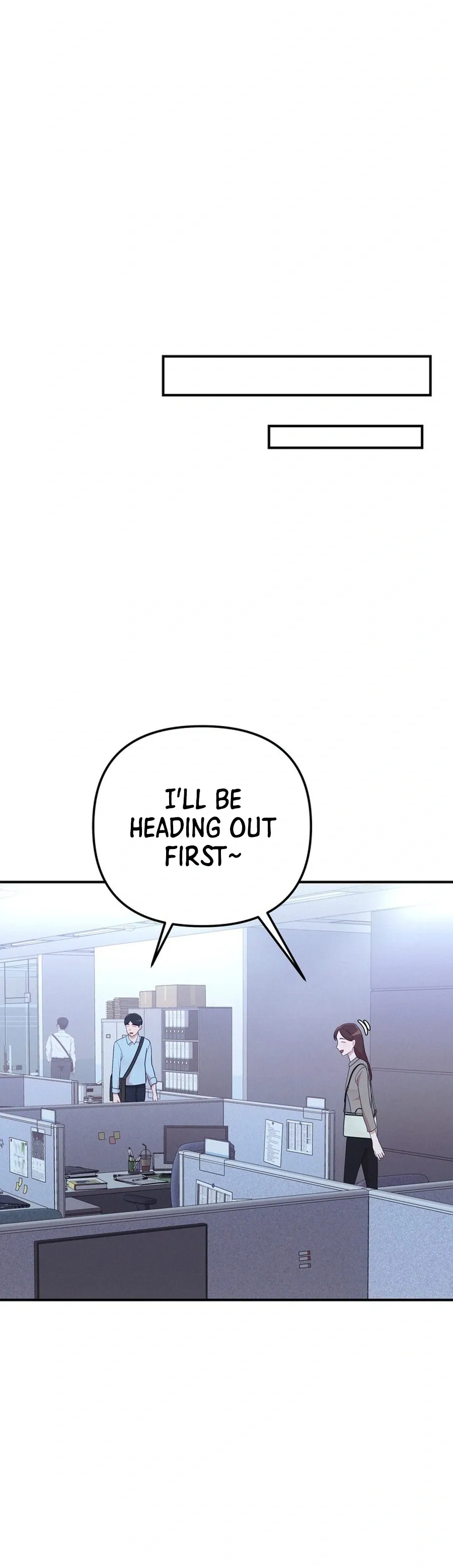 Surviving the Office Romance Chapter 17 page 12 - 