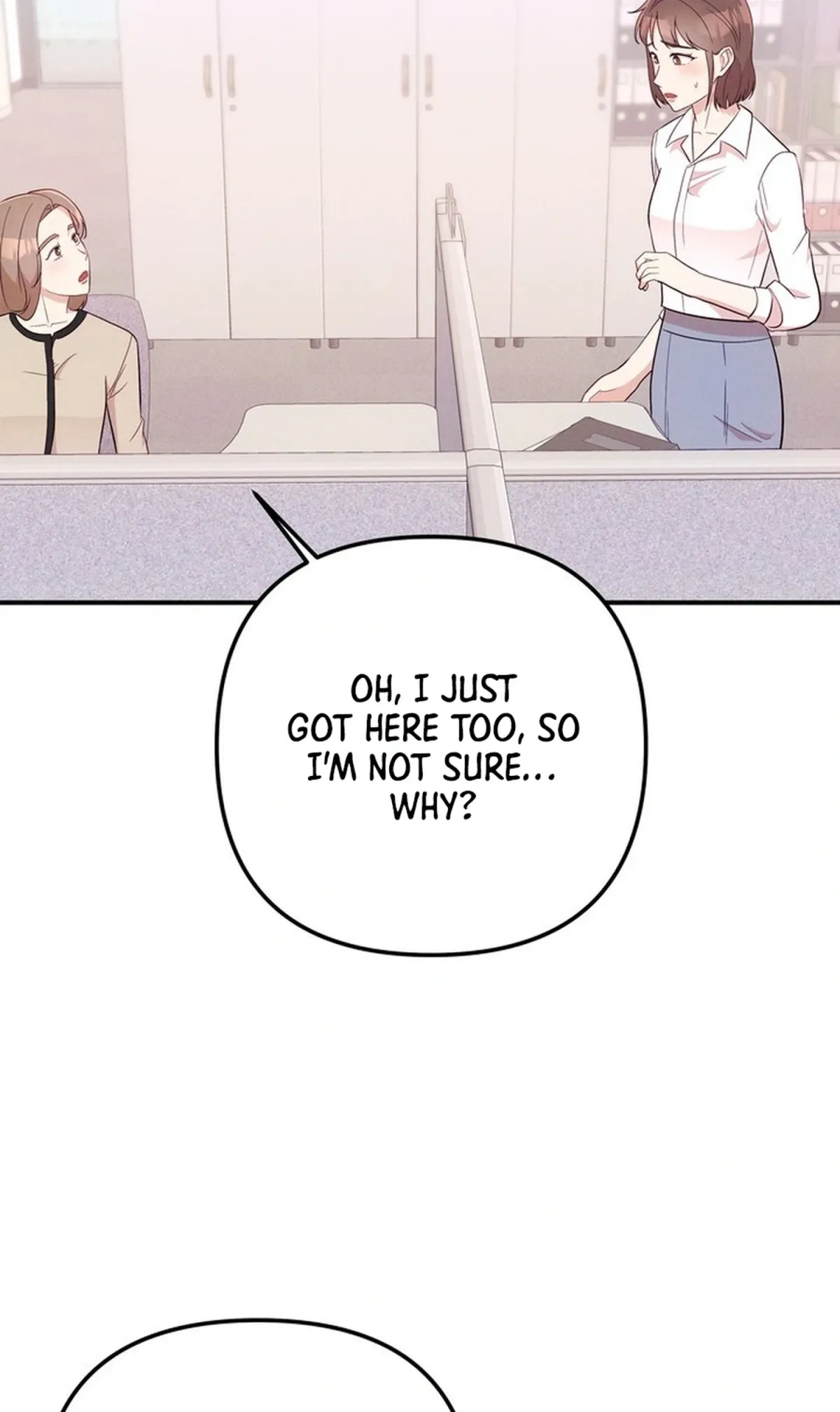 Surviving the Office Romance Chapter 17 page 3 - 