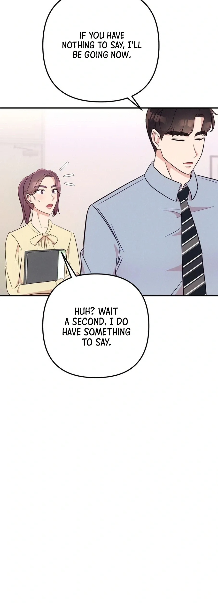 Surviving the Office Romance Chapter 17 page 9 - 