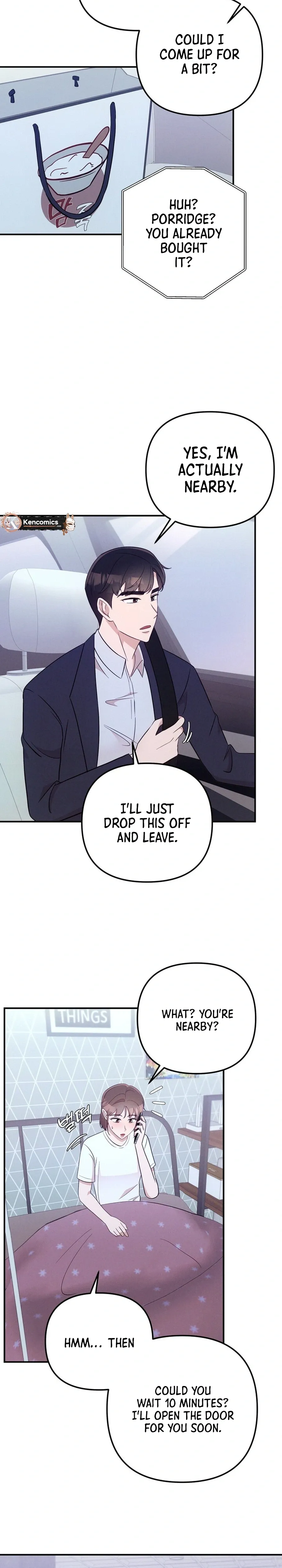 Surviving the Office Romance Chapter 18 page 11 - 