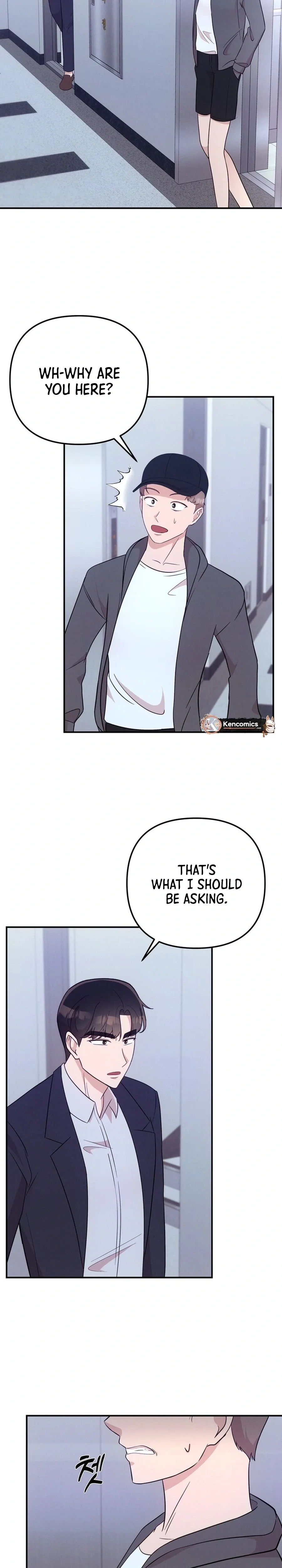 Surviving the Office Romance Chapter 18 page 14 - 