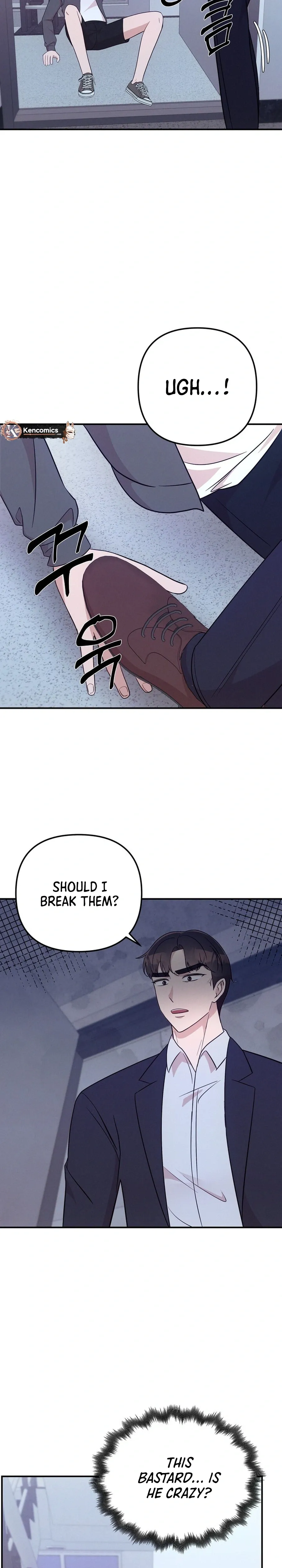 Surviving the Office Romance Chapter 18 page 20 - 