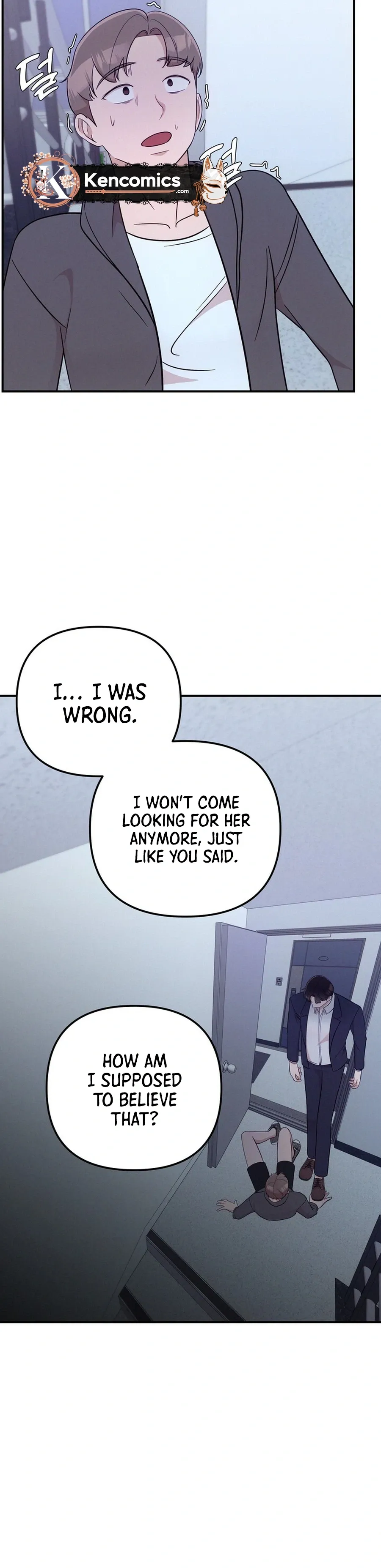 Surviving the Office Romance Chapter 18 page 21 - 