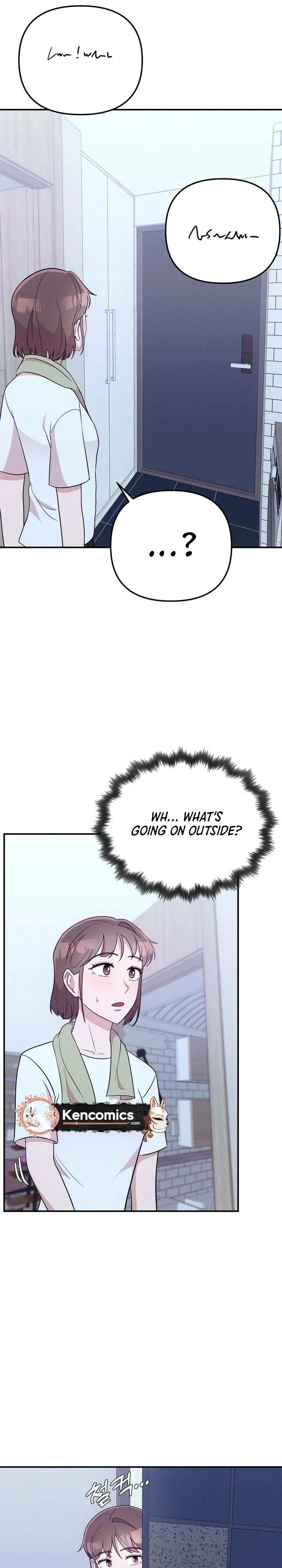 Surviving the Office Romance Chapter 18 page 25 - 