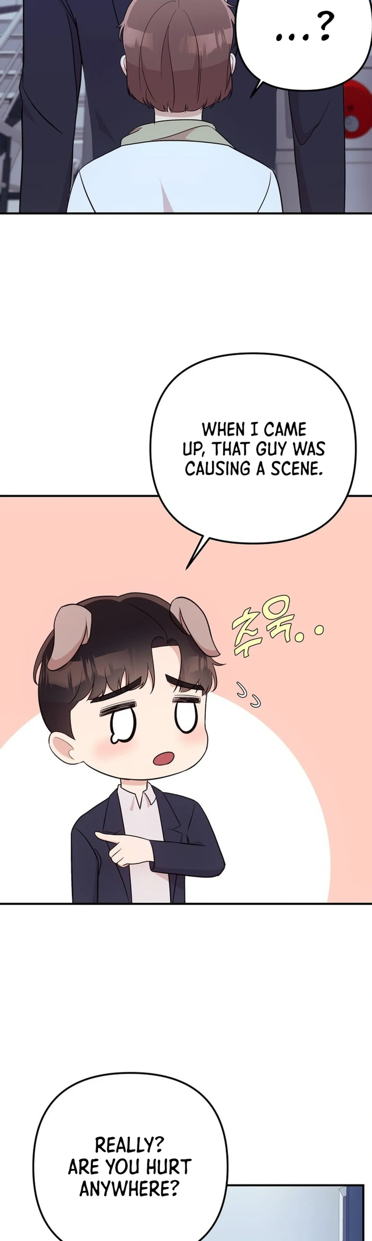 Surviving the Office Romance Chapter 18 page 29 - 