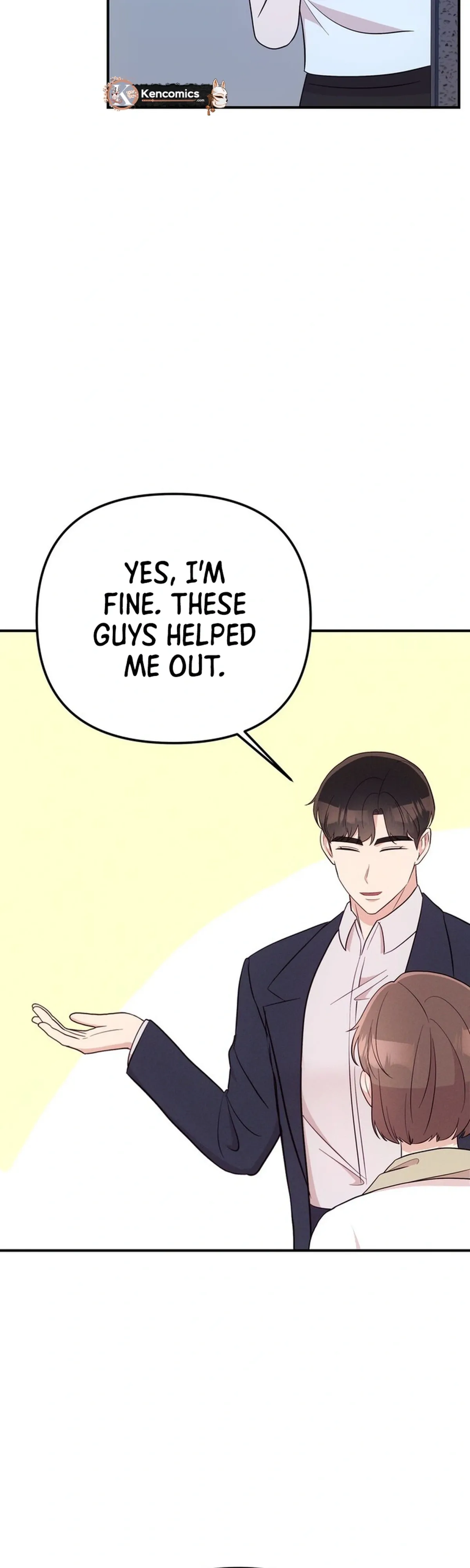 Surviving the Office Romance Chapter 18 page 31 - 