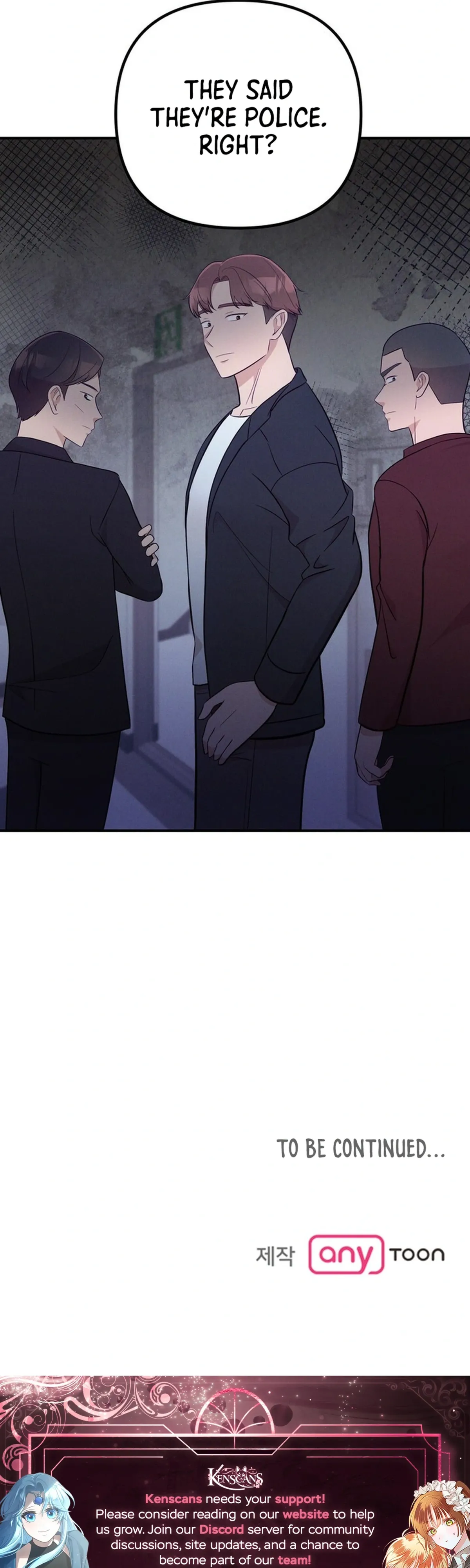 Surviving the Office Romance Chapter 18 page 32 - 