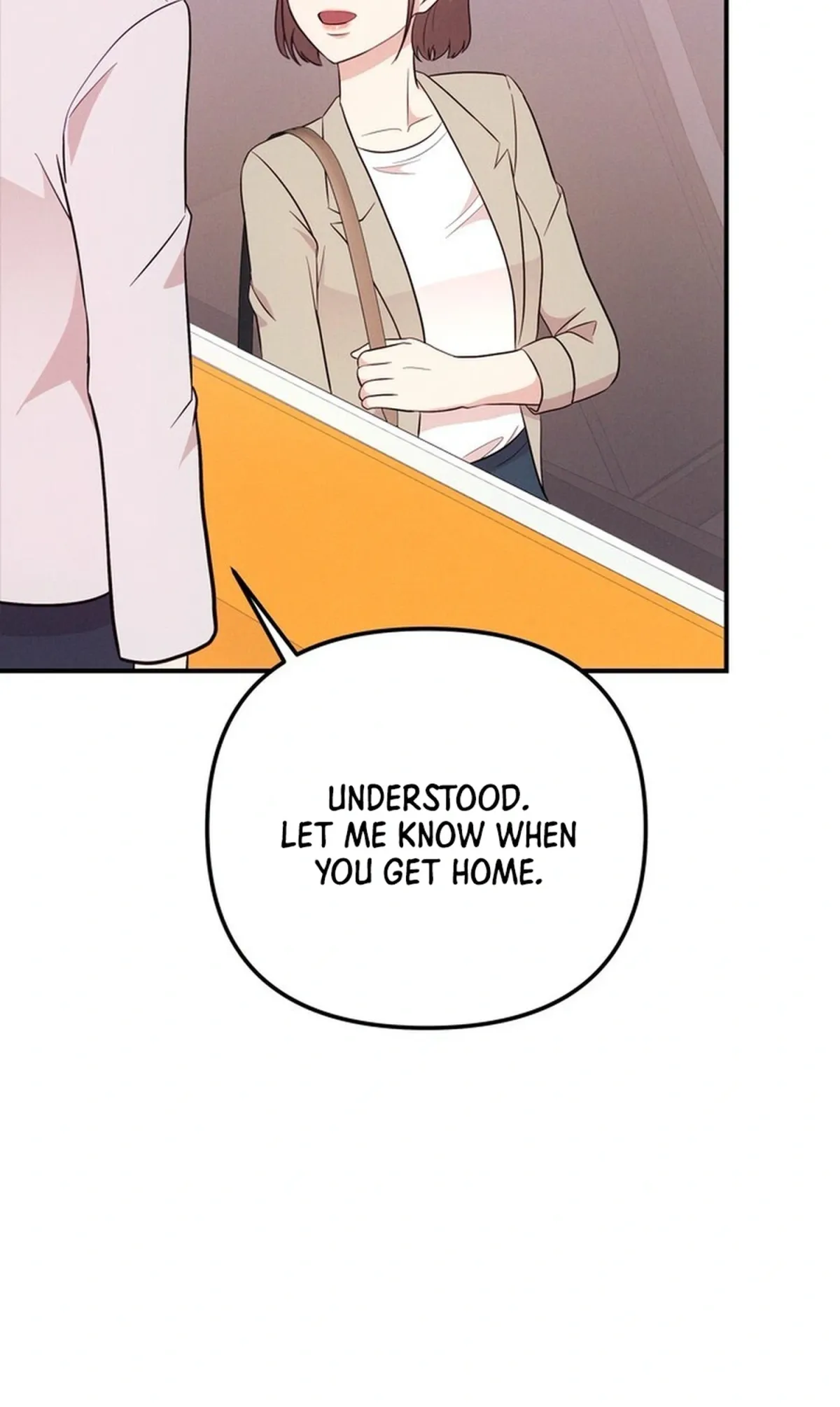 Surviving the Office Romance Chapter 18 page 6 - 