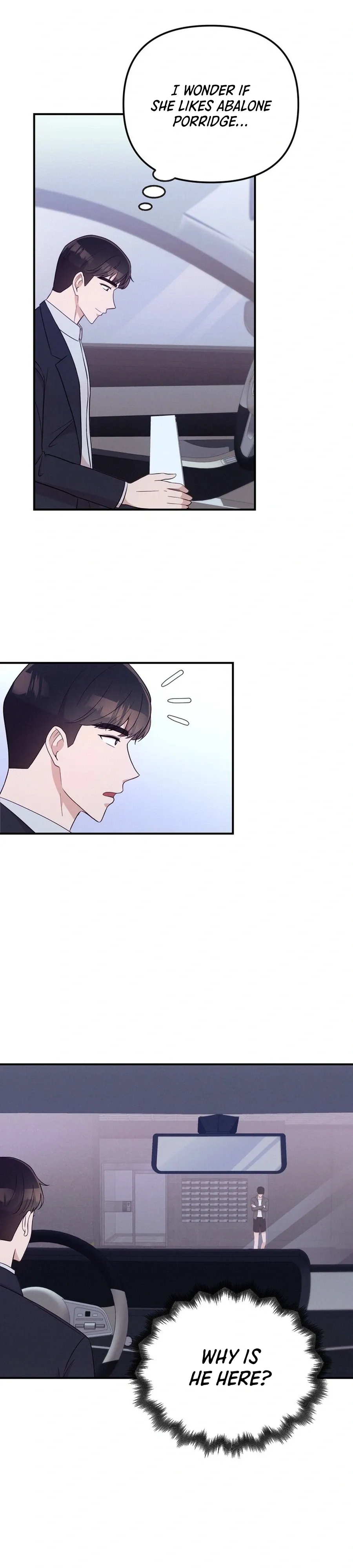 Surviving the Office Romance Chapter 18 page 9 - 