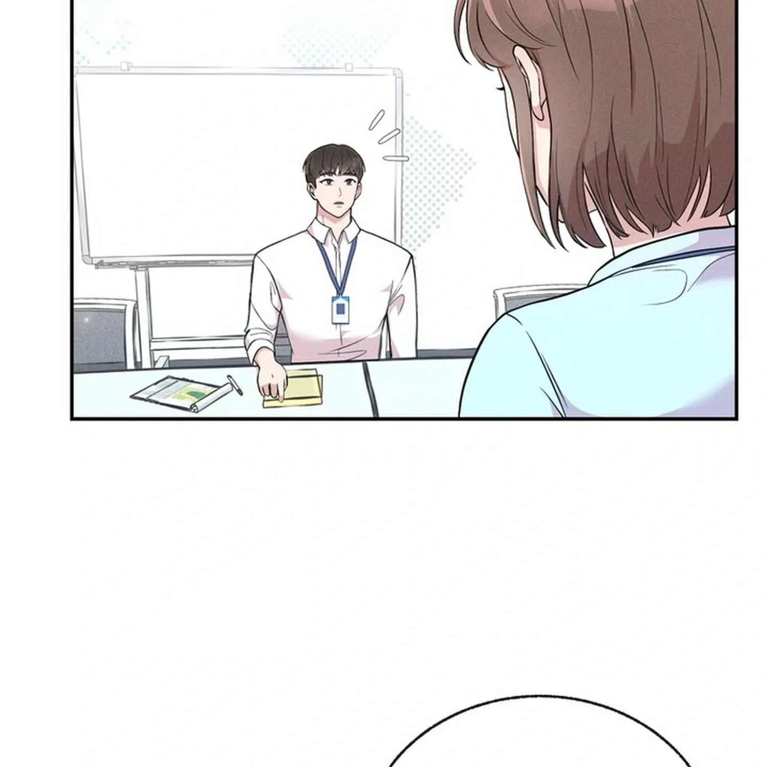 Surviving the Office Romance Chapter 2 page 11 - 