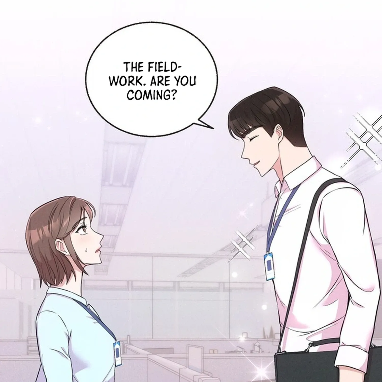 Surviving the Office Romance Chapter 2 page 104 - 