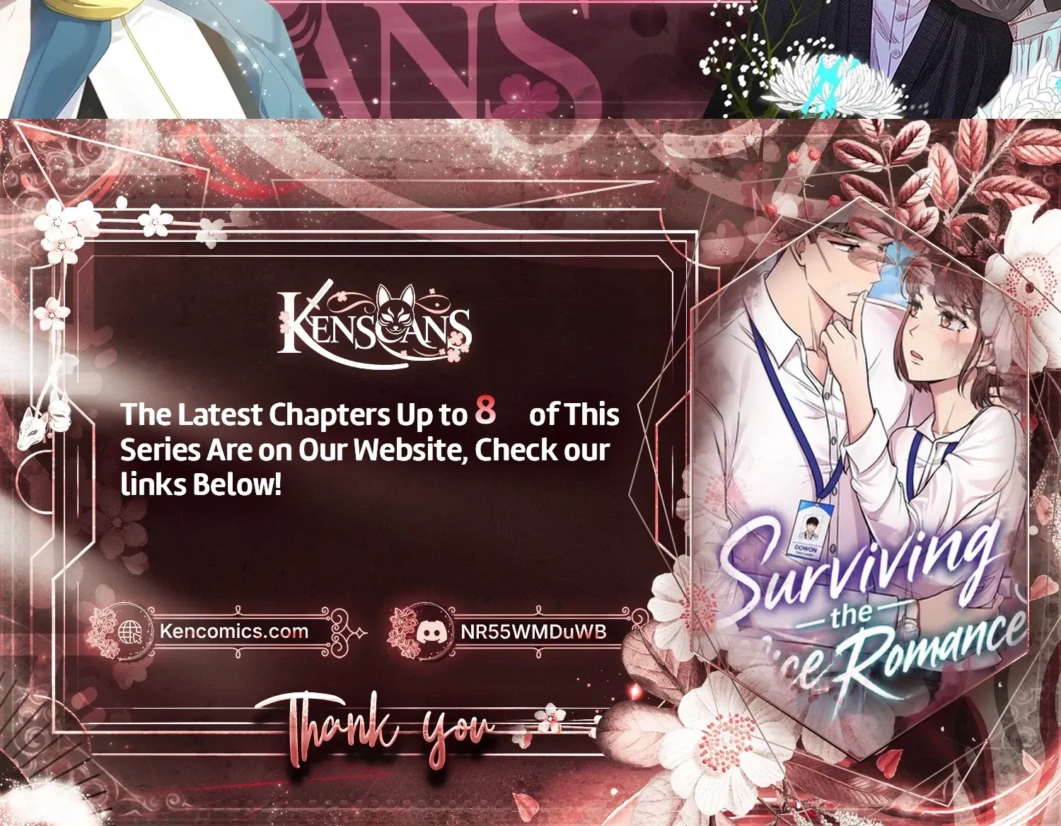 Surviving the Office Romance Chapter 2 page 108 - 