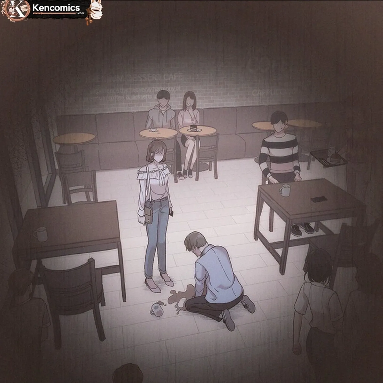 Surviving the Office Romance Chapter 2 page 16 - 
