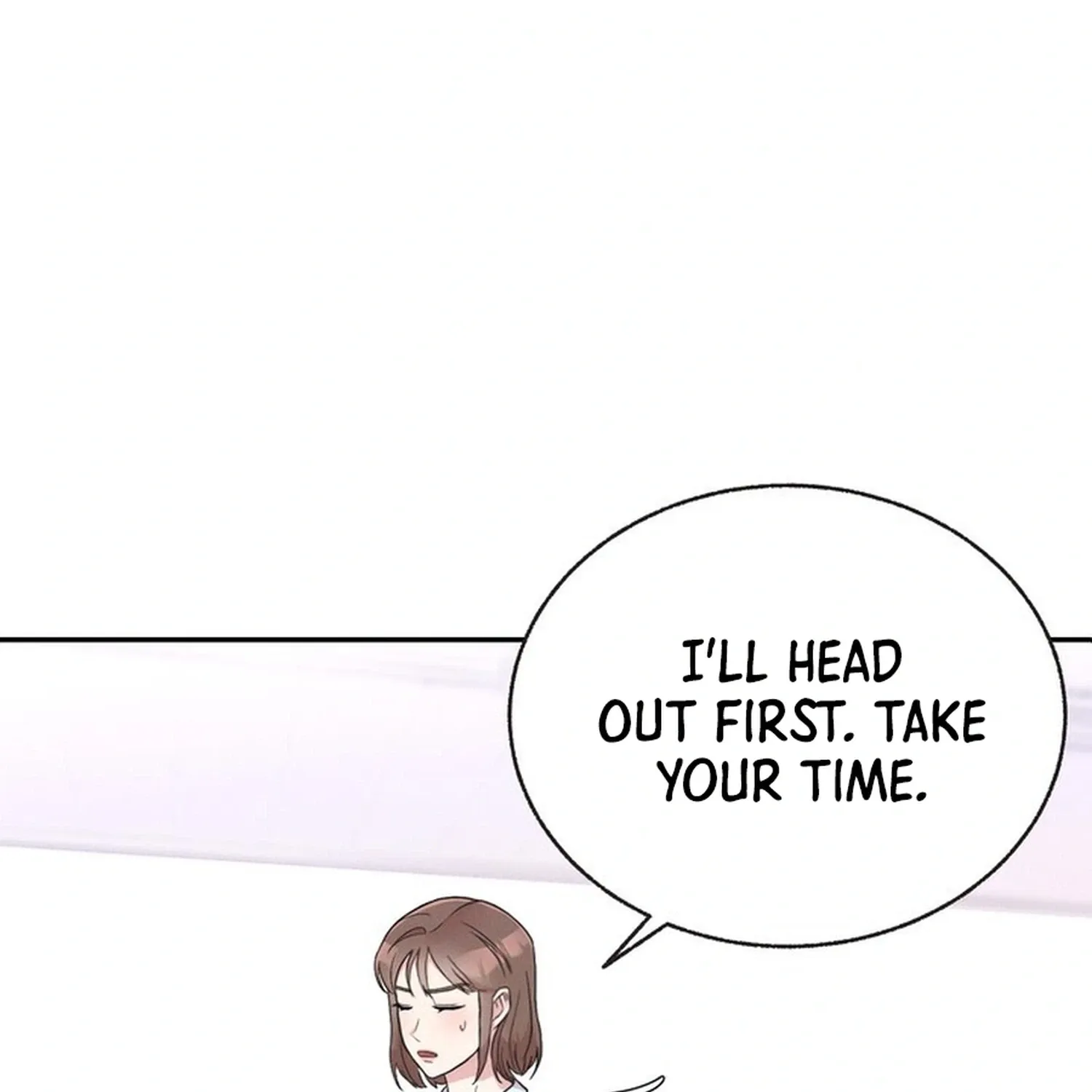 Surviving the Office Romance Chapter 2 page 19 - 