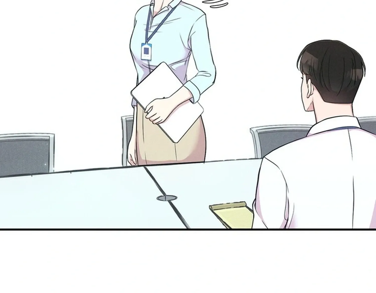 Surviving the Office Romance Chapter 2 page 20 - 