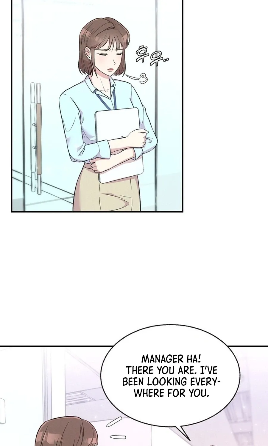 Surviving the Office Romance Chapter 2 page 22 - 