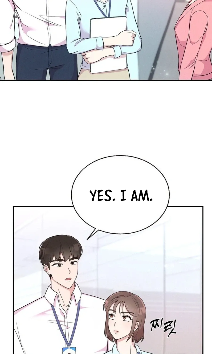 Surviving the Office Romance Chapter 2 page 27 - 