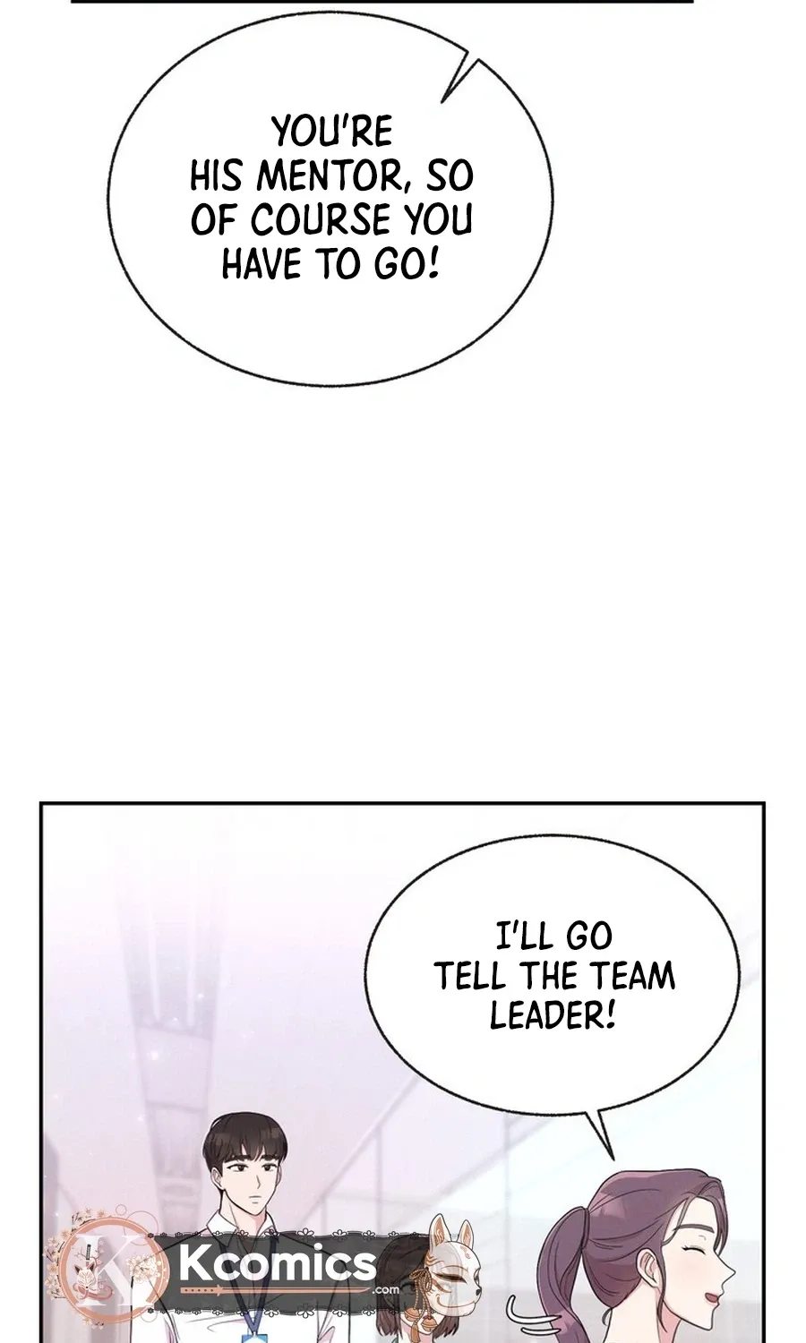 Surviving the Office Romance Chapter 2 page 34 - 