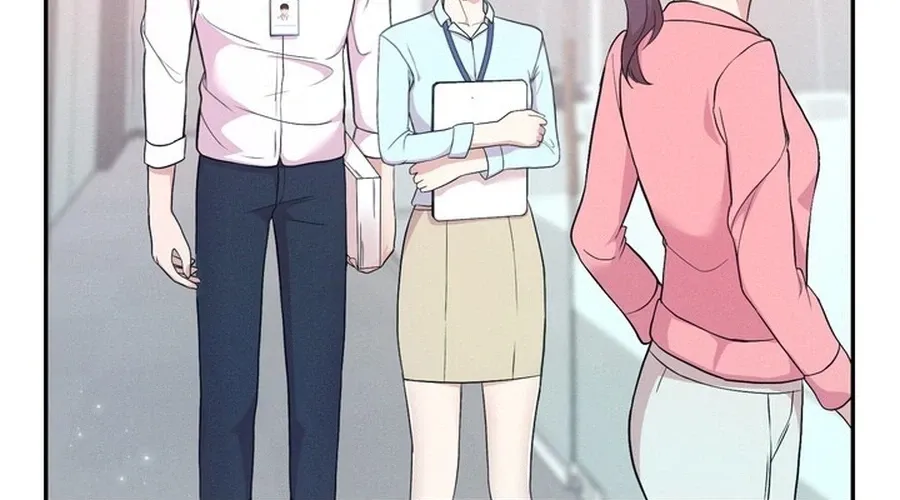 Surviving the Office Romance Chapter 2 page 35 - 