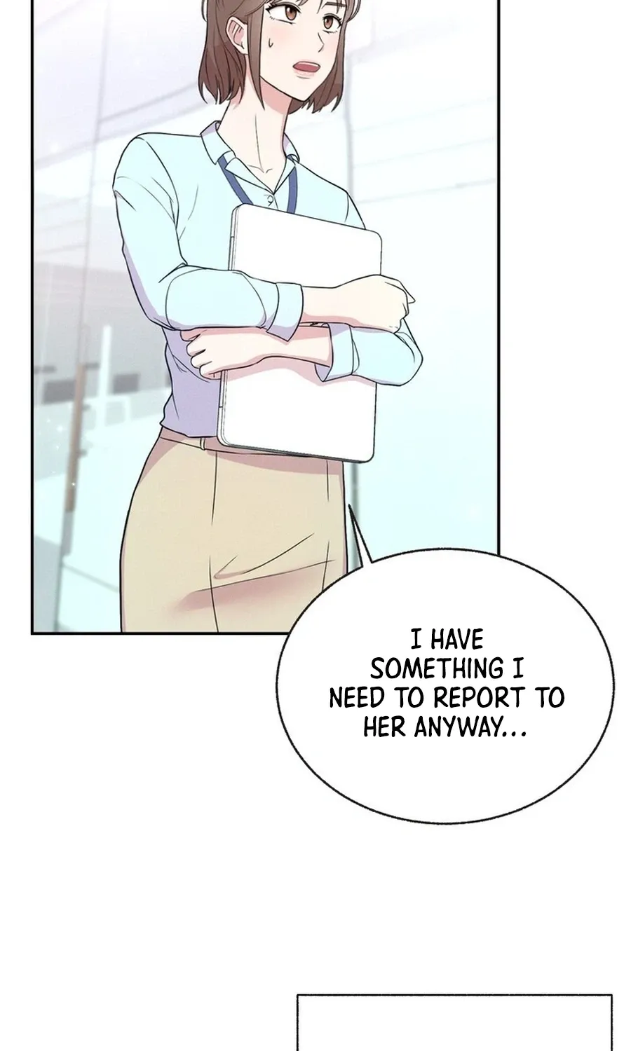 Surviving the Office Romance Chapter 2 page 37 - 