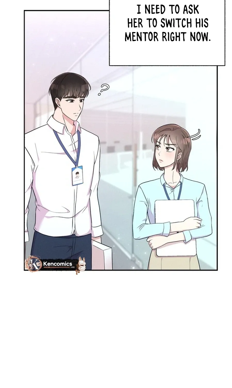Surviving the Office Romance Chapter 2 page 38 - 