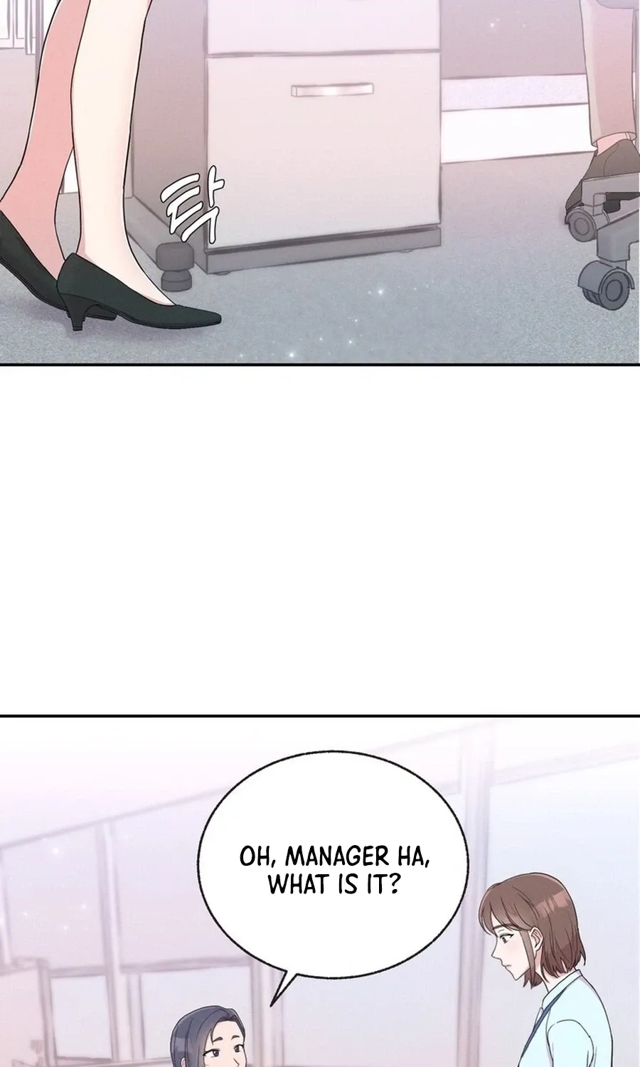 Surviving the Office Romance Chapter 2 page 40 - 