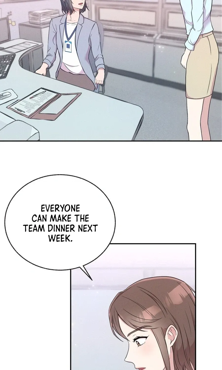 Surviving the Office Romance Chapter 2 page 41 - 