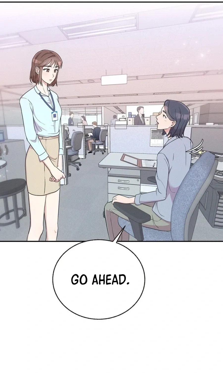 Surviving the Office Romance Chapter 2 page 43 - 