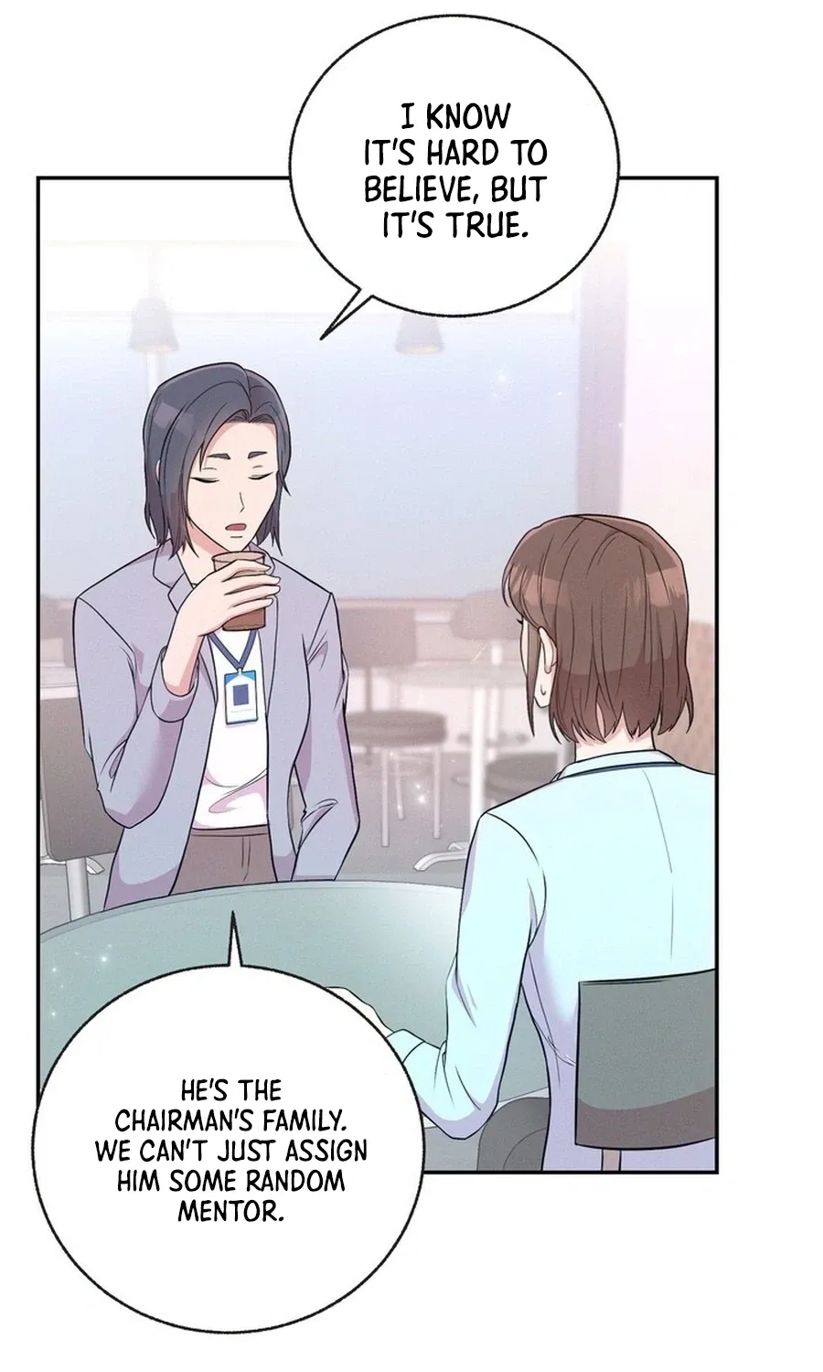Surviving the Office Romance Chapter 2 page 54 - 