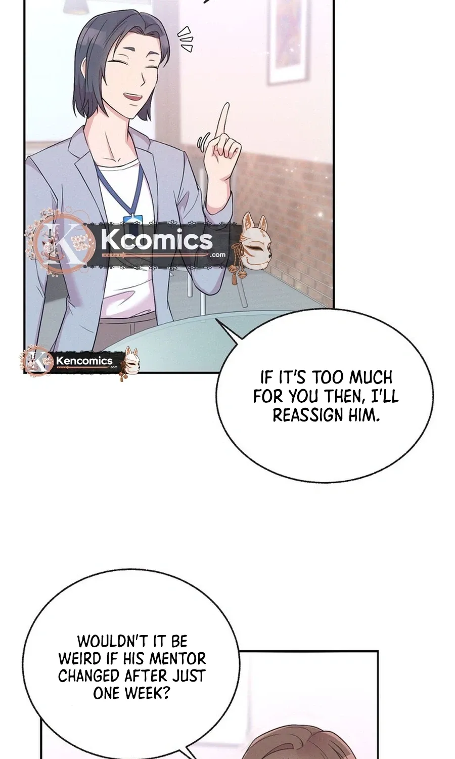 Surviving the Office Romance Chapter 2 page 58 - 