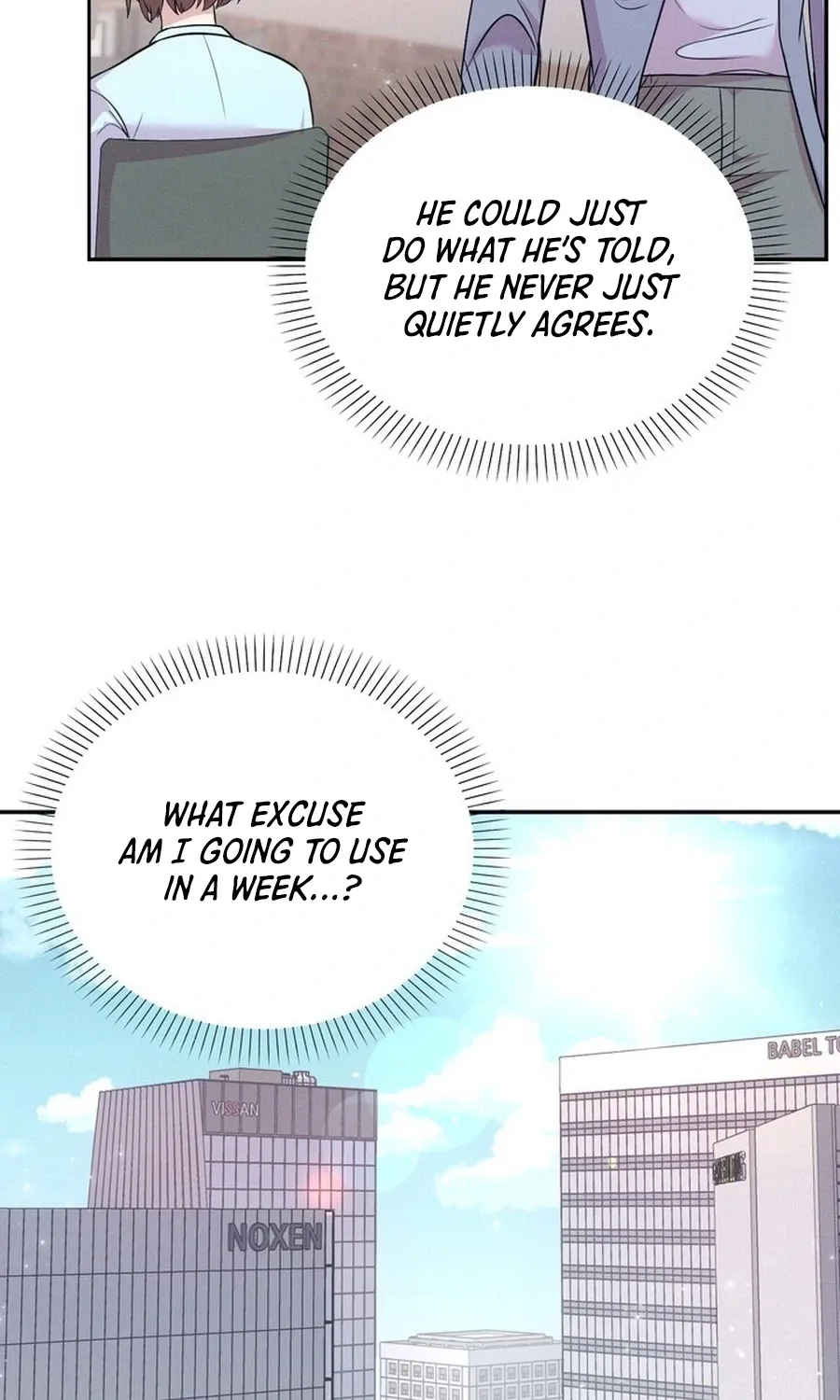 Surviving the Office Romance Chapter 2 page 66 - 
