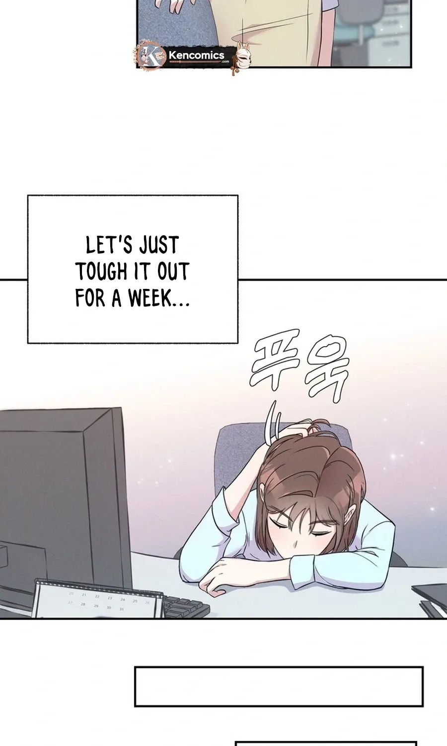 Surviving the Office Romance Chapter 2 page 70 - 