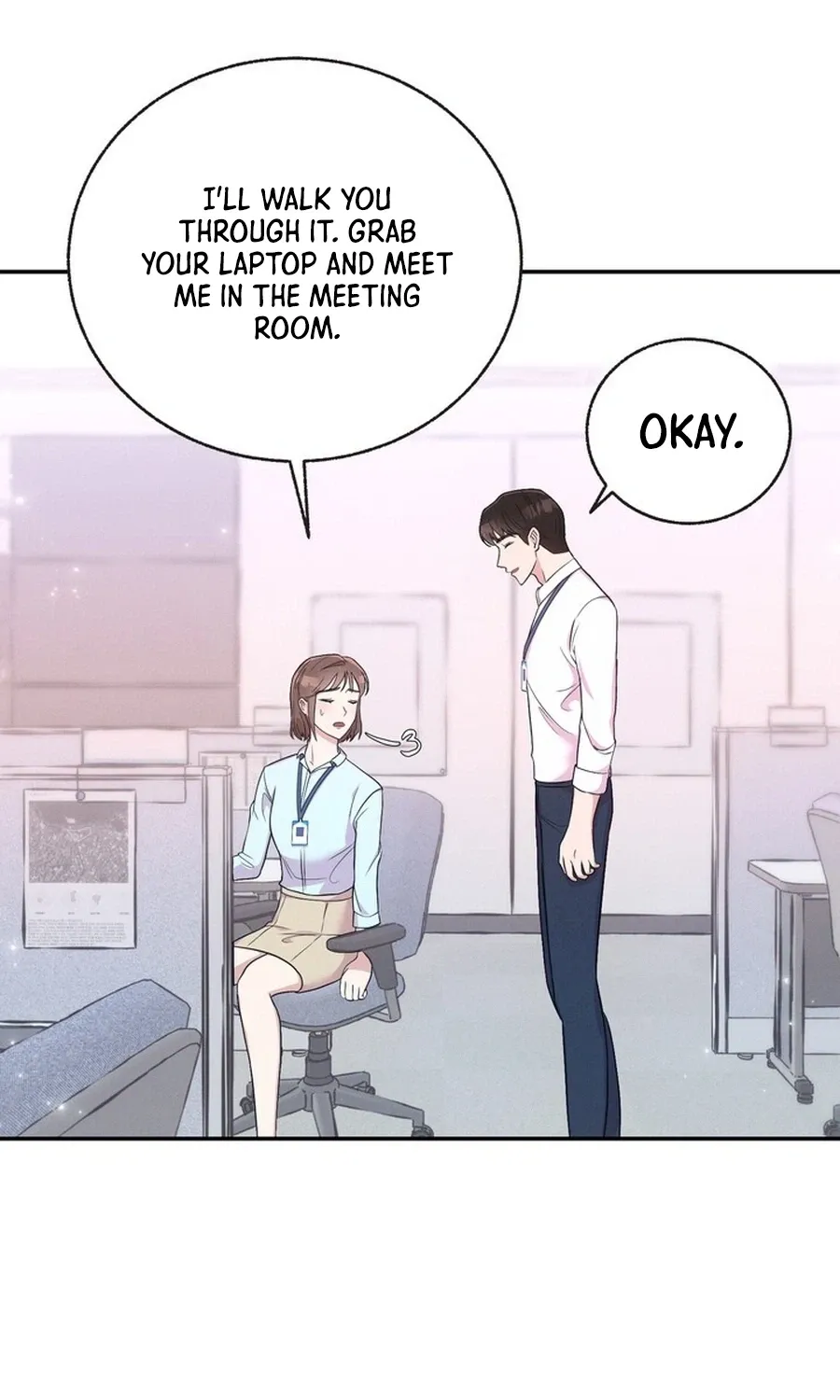 Surviving the Office Romance Chapter 2 page 76 - 