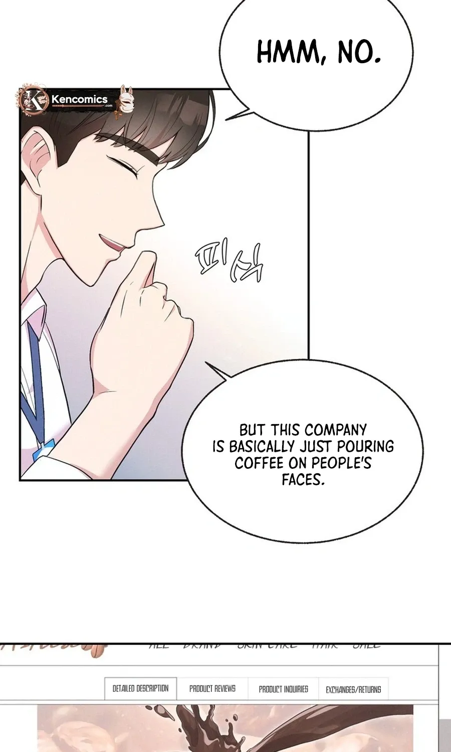 Surviving the Office Romance Chapter 2 page 81 - 