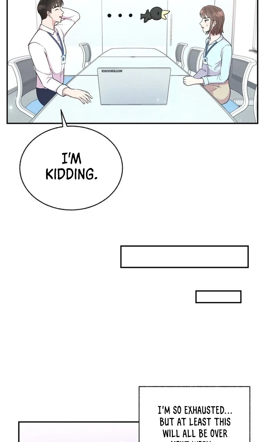 Surviving the Office Romance Chapter 2 page 85 - 