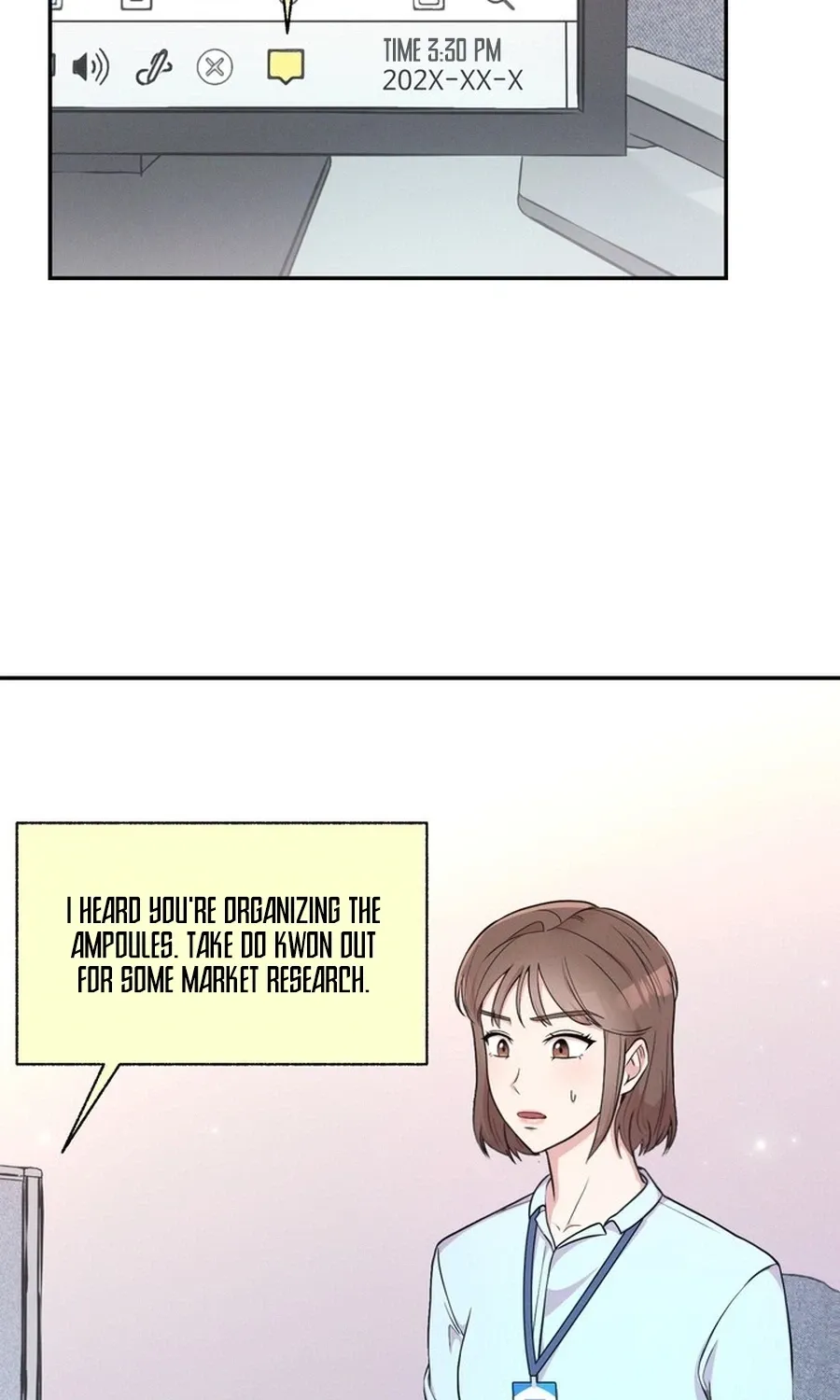 Surviving the Office Romance Chapter 2 page 88 - 