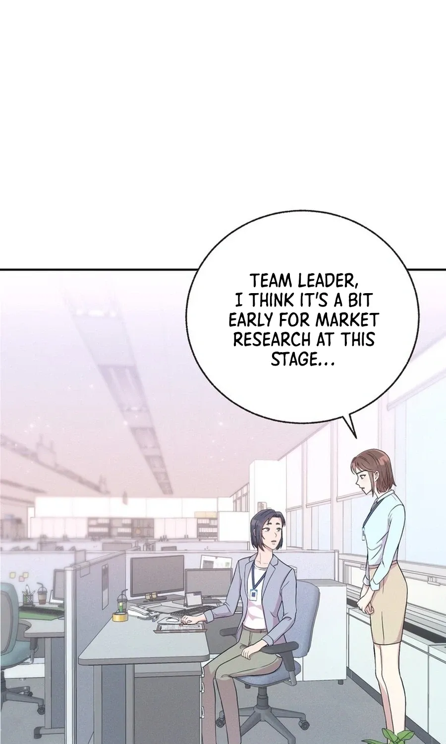 Surviving the Office Romance Chapter 2 page 91 - 