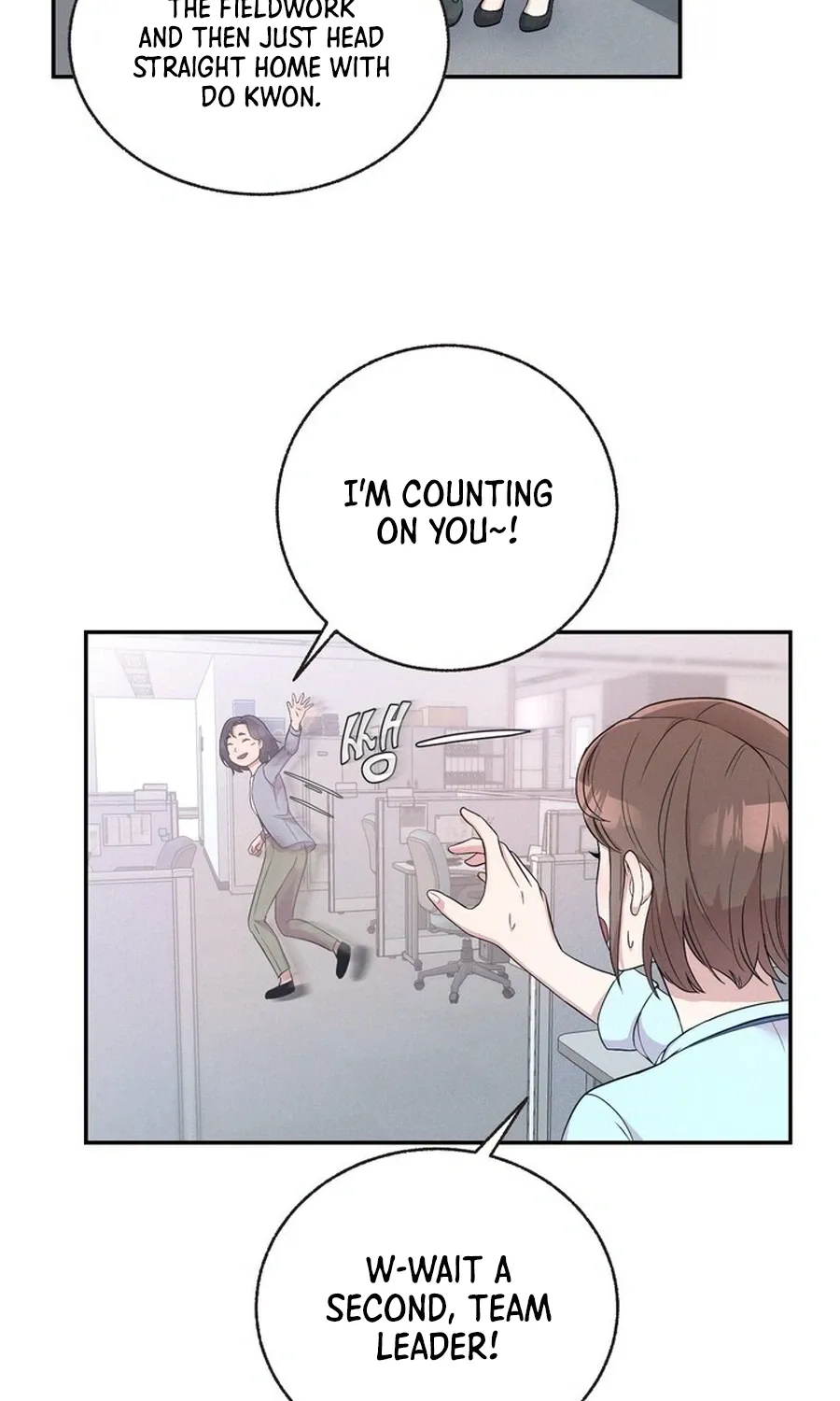 Surviving the Office Romance Chapter 2 page 93 - 