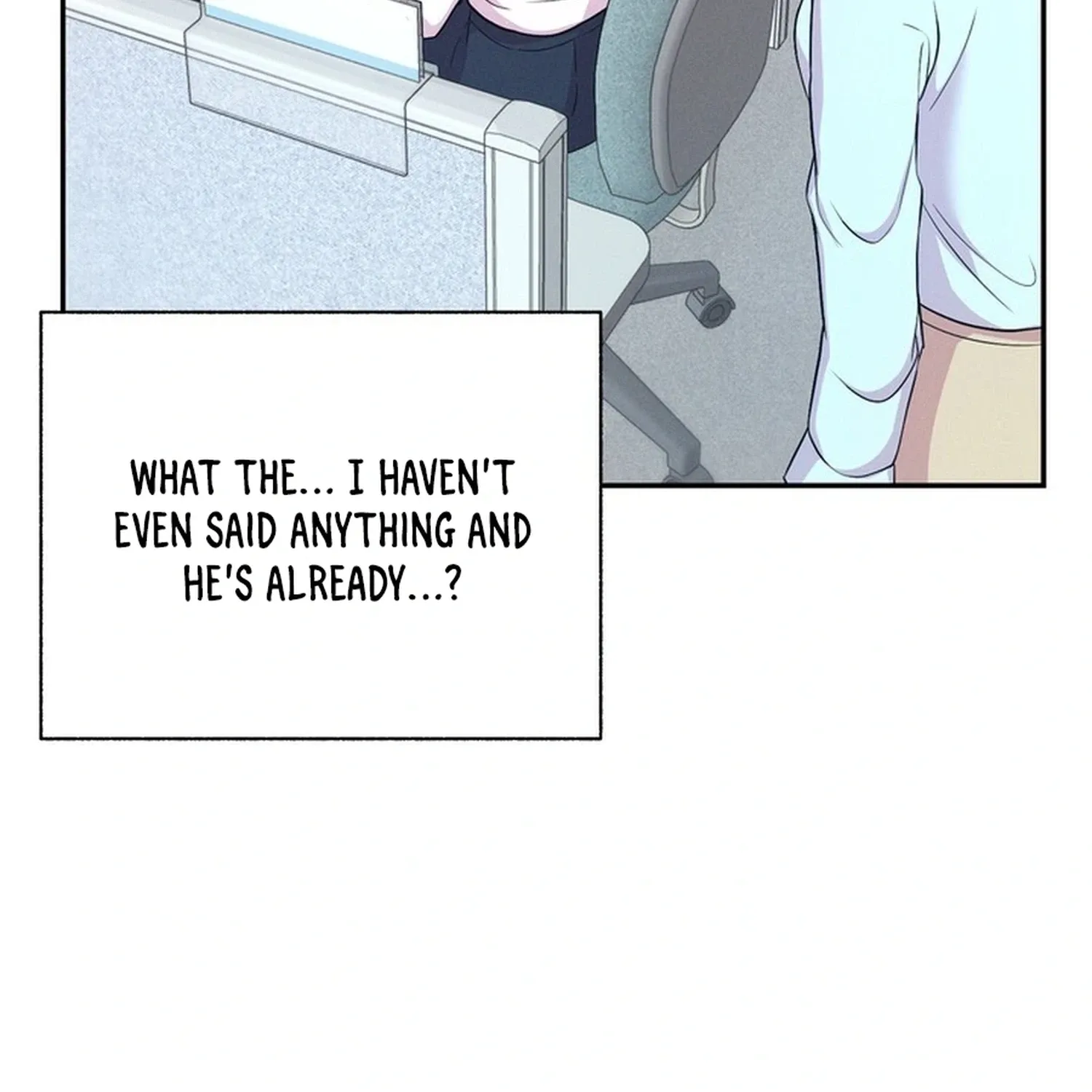 Surviving the Office Romance Chapter 2 page 98 - 