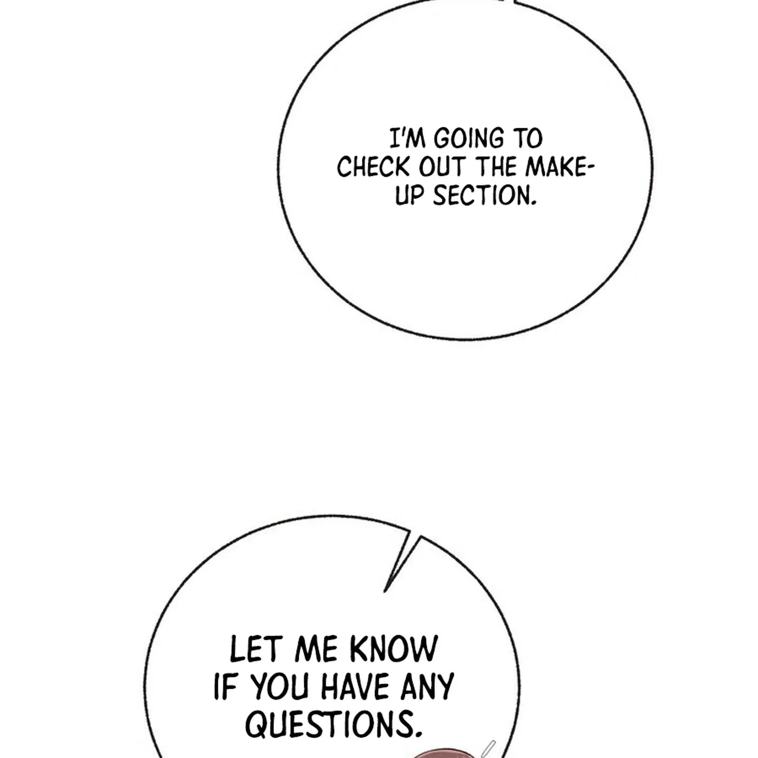 Surviving the Office Romance Chapter 3 page 12 - 