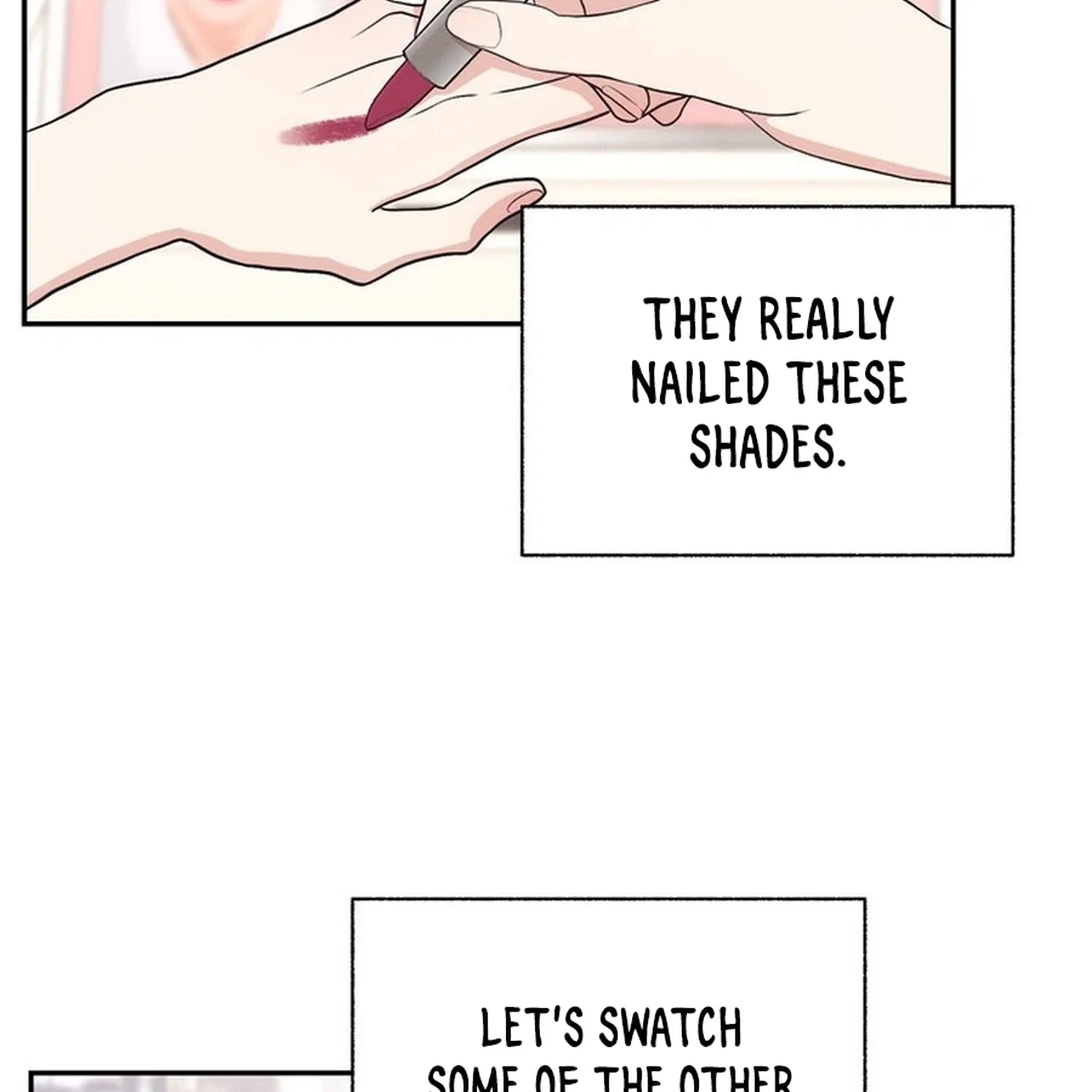Surviving the Office Romance Chapter 3 page 17 - 