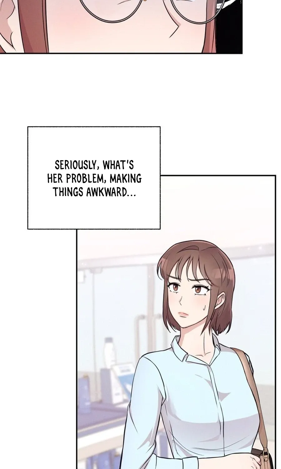 Surviving the Office Romance Chapter 3 page 23 - 