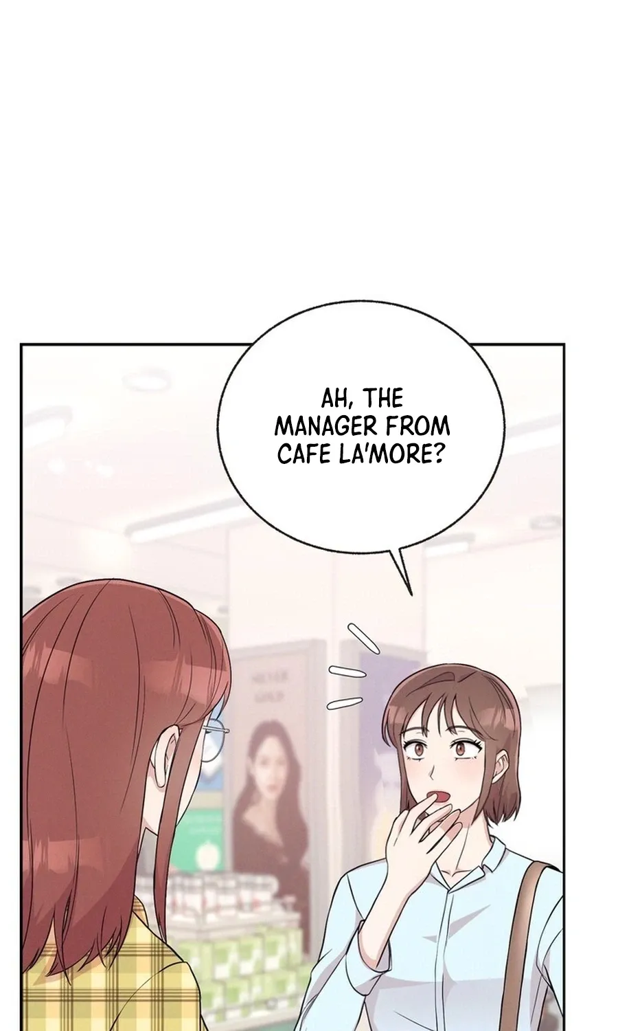 Surviving the Office Romance Chapter 3 page 27 - 