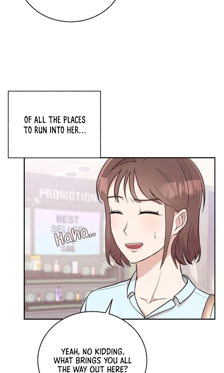 Surviving the Office Romance Chapter 3 page 29 - 