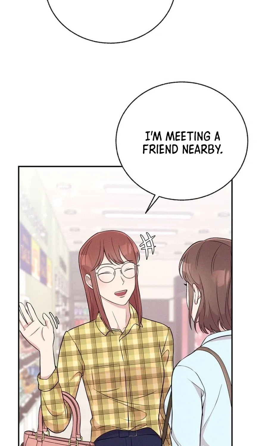Surviving the Office Romance Chapter 3 page 30 - 