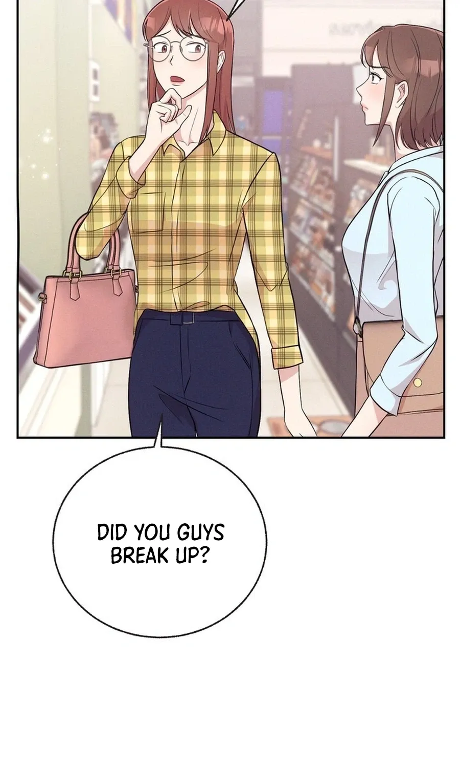 Surviving the Office Romance Chapter 3 page 36 - 